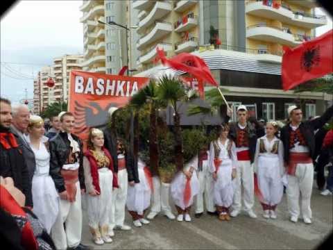 Grupi i Burrave - Moj Kavaje na dhe jete...