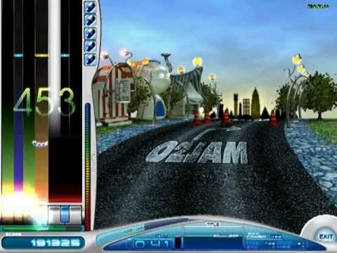 O2Mania - Fascination MAXX - 3x Speed (Lower part hidden)