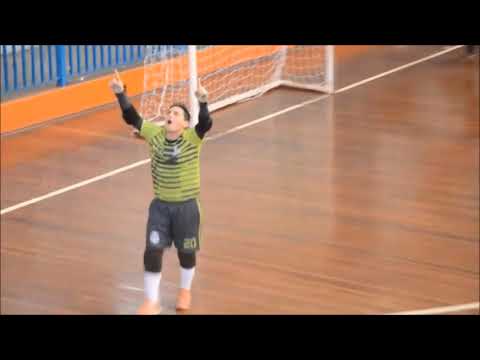 Lances do goleiro Marcinho