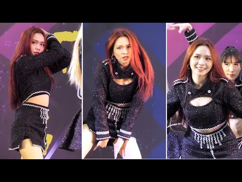 201117 [Fancam] Dream Heart Rocket - Pretty Savage + DDU-DU DDU-DU @ MBK Cover Dance K-pop 2020