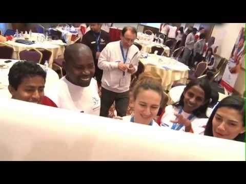 Advanced Training Volunteers - Day 2 | Generations For Peace