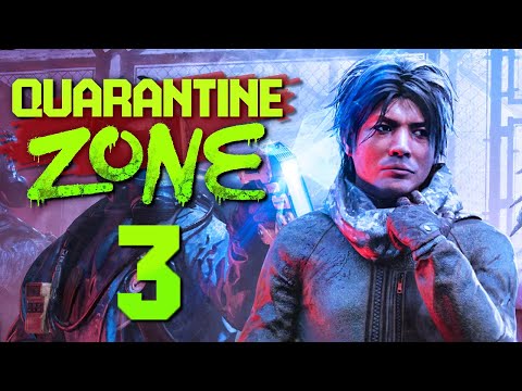 I'm letting in all the celebrities (well, most) [Quarantine Zone - Part 3]