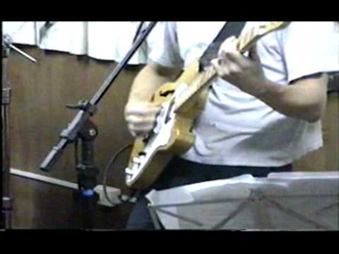 Funes y la Doble- Midnight Blue (Ensayo).avi