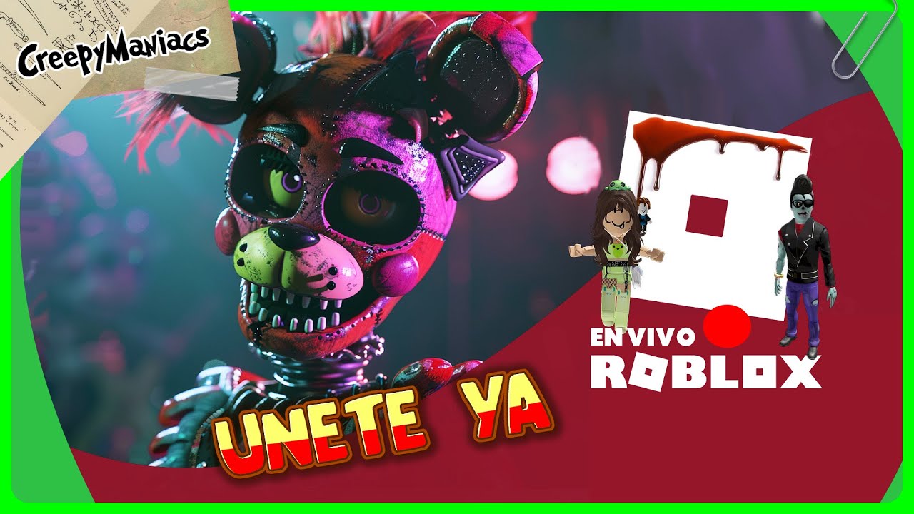 ROBLOX Jugando con suscriptores - Directo del 24 de Agosto