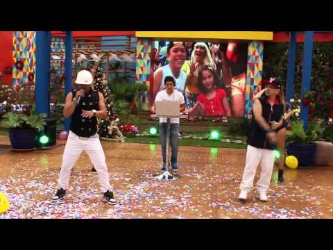 La Secta en Canal 13 Dic. 2013