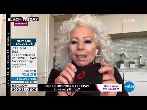 HSN | Diane Gilman Fashions 11.29.2020 - 02 PM