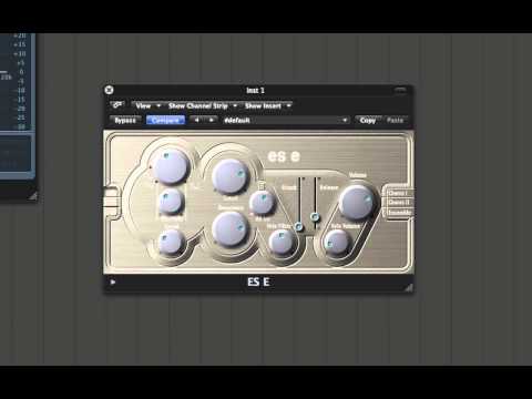 Apple Logic Studio 9 - ES E Synth.mov