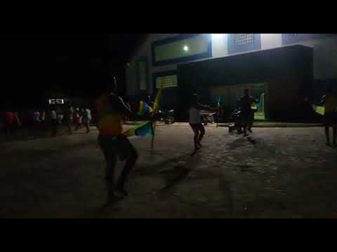 Ensaio Coreografico Bamuara 2015