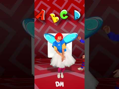 ABC Song | Learn ABC Alphabet Letters | Nursery Rhymes And Kids Songs | Dominoki