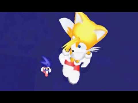 Video thumbnail for Sonic and Giant Tails