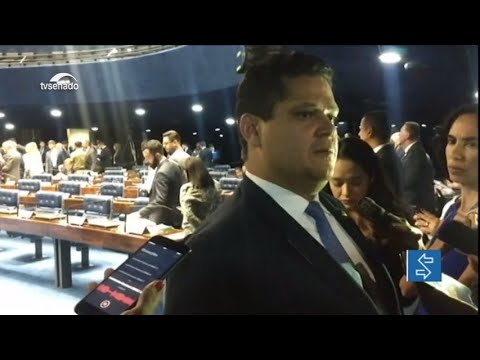 Davi lembra acordo de líderes que prioriza PEC da Câmara sobre prisão após 2ª instância