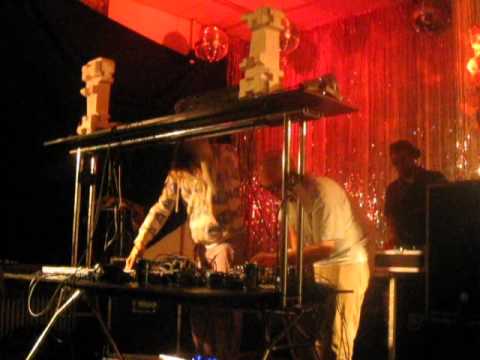 Lisbent  & unkle:karma - improvisation