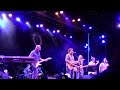 Overhead — Jonathan Coulton at the Smoking Monkey concert on JoCo Cruise 2024