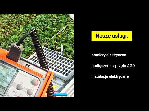 A.K Electrics Adrian Kamiński - video