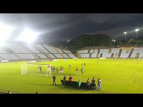 Gols do IPATINGA, vitória 2x1 Boa 18jun2022. vídeo celular