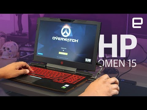 HP Omen 15 review