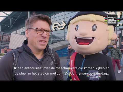 CBVNL - Johann Olav Koss