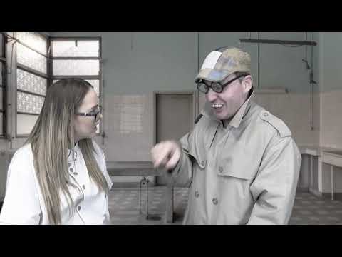 The Mortuary - Gary Gamble Comedy Sketch