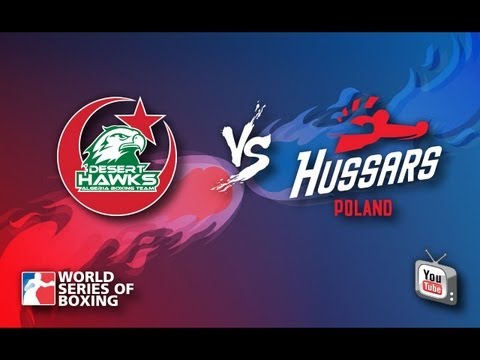 Algeria Desert Hawks - Poland Hussars - Week 9 - WSB Season 3