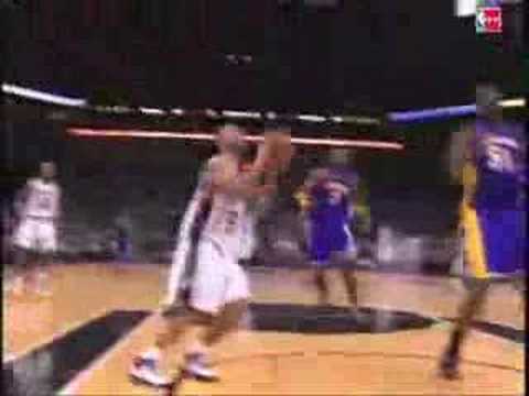 Tribute To San Antonio Spurs Big Three