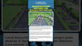 Mengenal Candi Banyunibo di Sleman, Dijuluki Si Sebatang Kara dan Jarang Dikunjungi Wisatawan