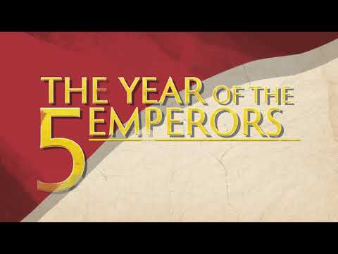 The Year of the 5 Emperors - Trailer