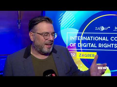 CMC NEWS 18.11.2022. - Međunarodna konferencija o digitalnim pravima u glazbenoj industriji