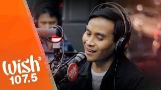 Neocolours perform &quot;Tuloy Pa Rin&quot; LIVE on Wish 107.5 Bus