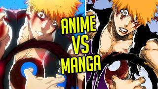 Download lagu BLEACH TYBW Episode 48: CUT & EXTRA CONTENT | MANGA VS ANIME COMPARISON mp3
