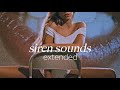 Tate McRae Siren Sounds Extended Version With Scrapped Bridge