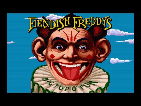 Fiendish Freddy's Big Top 'O Fun picture