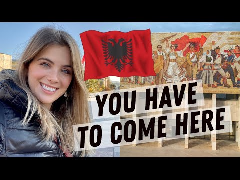 First Day In Tirana, Albania | I AM SO IMPRESSED!