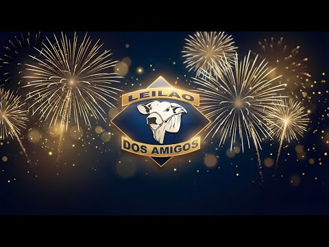 Leilão Dos Amigos -  29/12/2025 -  Transmissão ao vivo   |  Iporá - Go