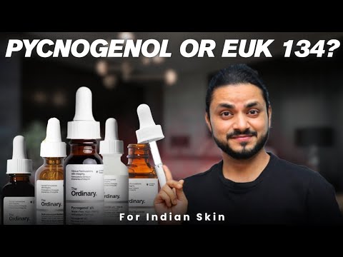 The Ordinary EUK 134 + Pycnogenol 5% Explained — Skin Benefits, How to Use 