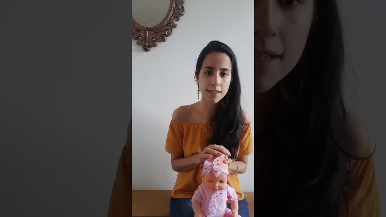 Manobra de Desengasgo para Bebês