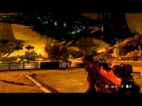 Resistance 2 Walktrough - Mission 2 Part 3 HD