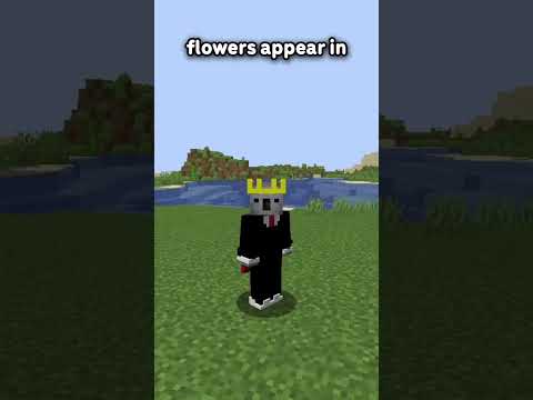 What Is The Rarest Flower in Minecraft?