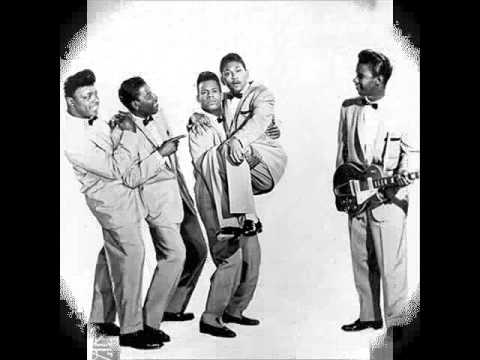 The Coasters - Crocodile !! 1958