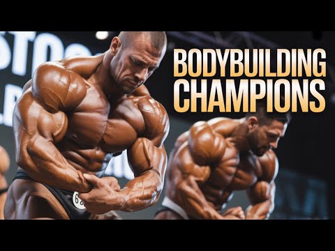 Jagodina Open 2013 Pairs Bodybuilding Milos Ilic & Irena Stevanovic Full Routine