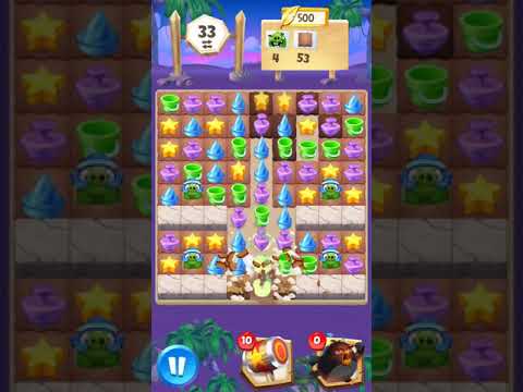 Angry Birds Match [HD] Level 301