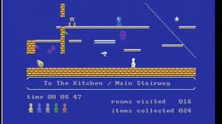JET SET WIILY II (C64)