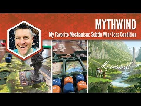 Mythwind: My Favorite Mechanism
