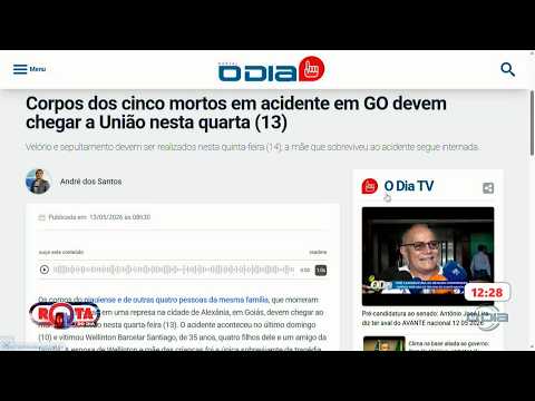 O Dia TV