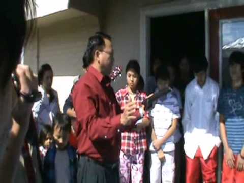 Dallas Mino Revival le CCF tipil in nak