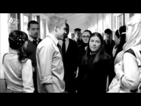 Maddian (Wolfblood) full moon