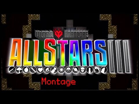 All Stars UHC S3 (Death)  Montage
