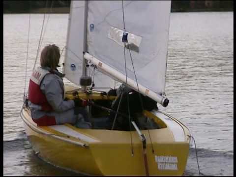 Rullslagsträning i nästan ingen vind, del1