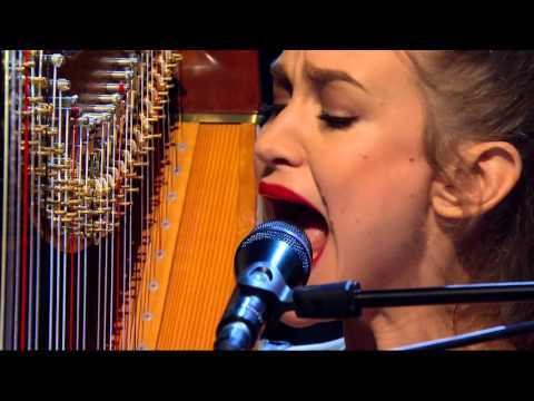 Joanna Newsom -  Leaving The City (on Later)