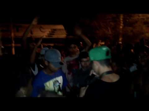 Conrrado vs Jawy - 1°fase - batalha da serraria (17°edição)