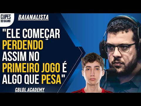 JEAN MAGO PERDE SEU PRIMEIRO JOGO COMPETITIVO - BAIANALISTA ft. Revolta, esA, Djoko